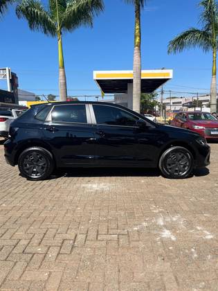 VOLKSWAGEN POLO 1.0 170 TSI SENSE AUTOMÁTICO
